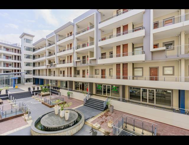 1 BEDROOM APARTMENT FOR SALE IN UMHLANGA RIDGE